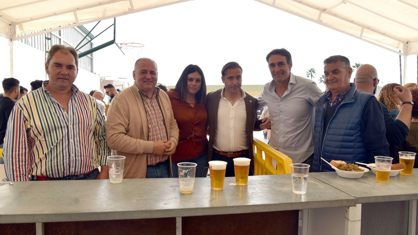 Tagarninada de Carnaval Los Barrios