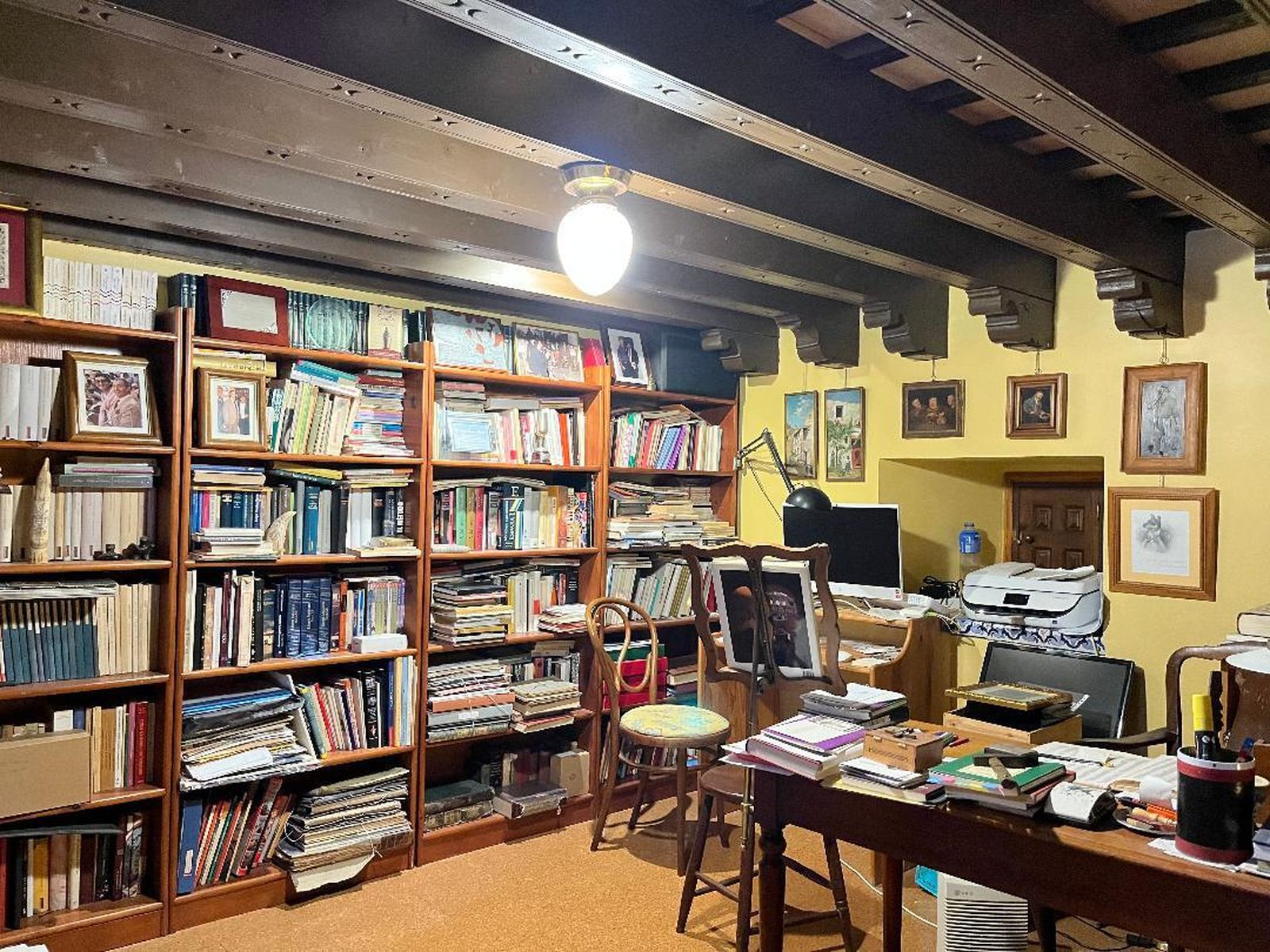 Así es la espectacular casa de la calle Bizcochero en Jerez