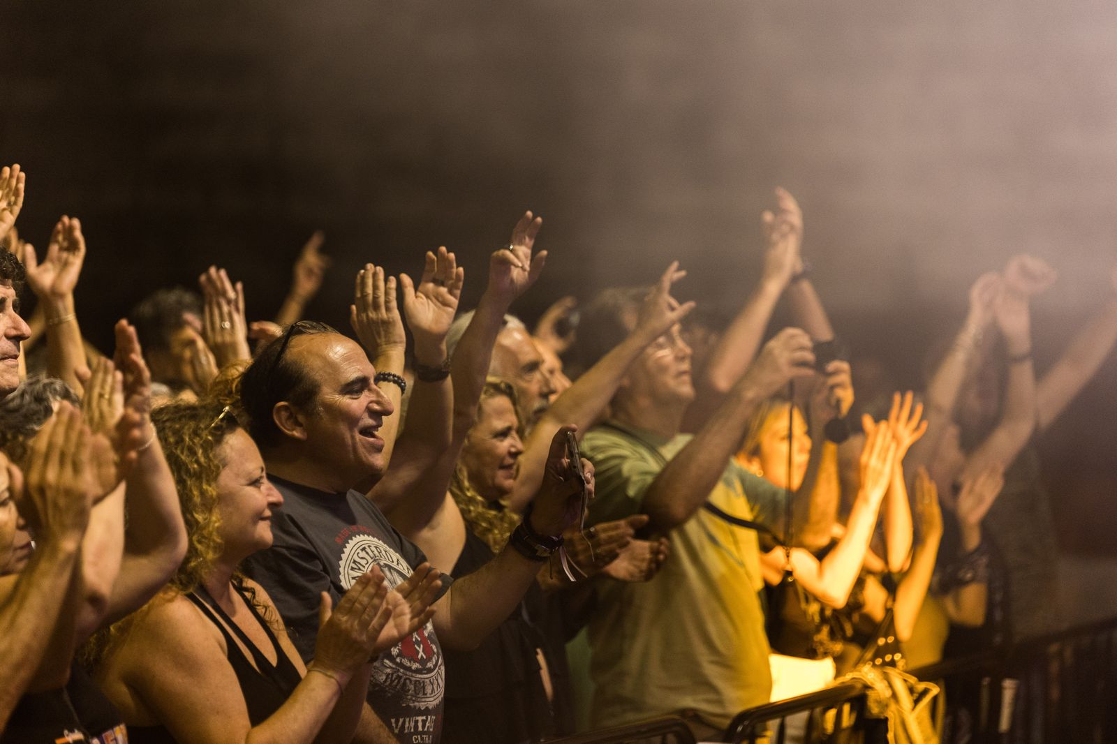 Las imágenes de La Isla del Blues 2023.