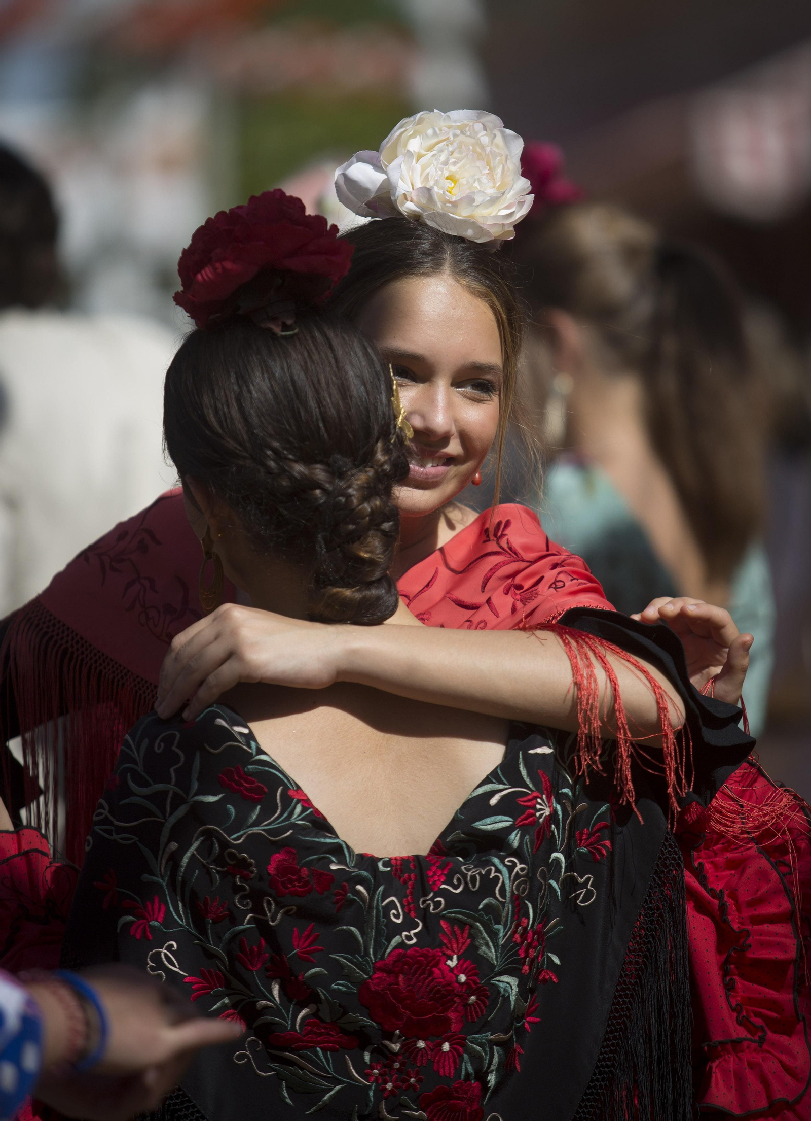 El martes de Feria, en imágenes