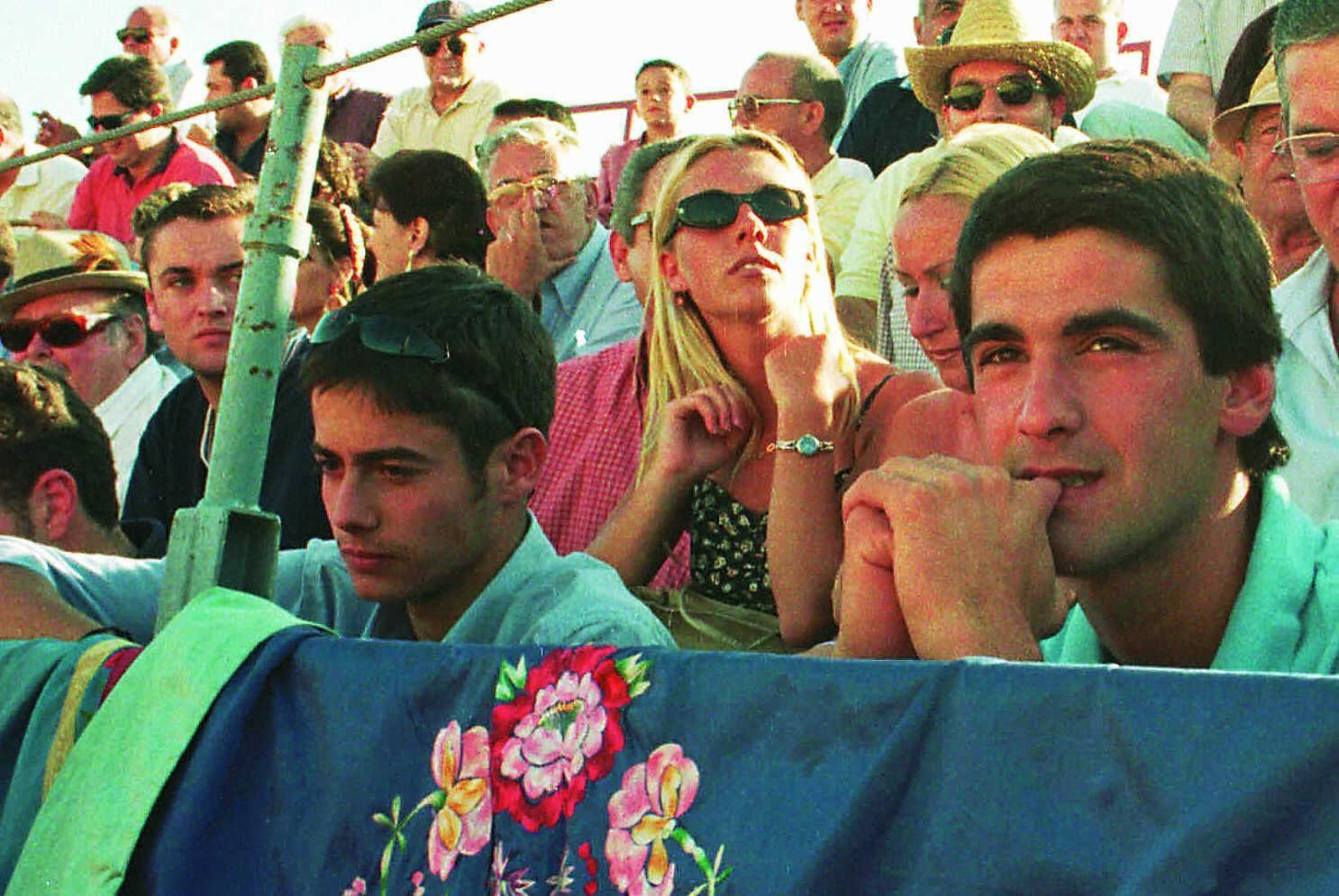 Así ha cambiado la Feria de Puerto Real en los últimos 30 años