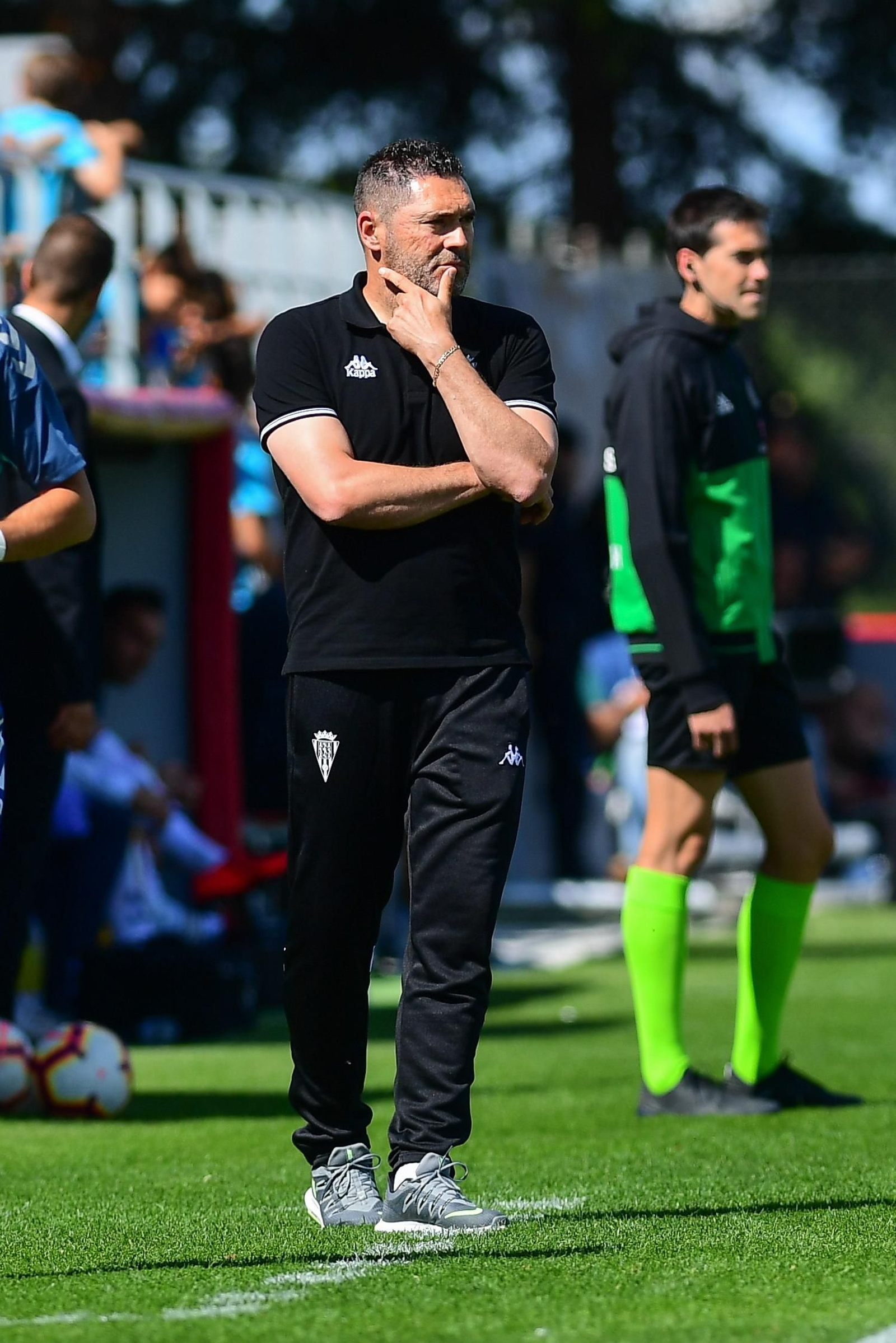 Las fotos del Rayo Majadahonda-Córdoba CF
