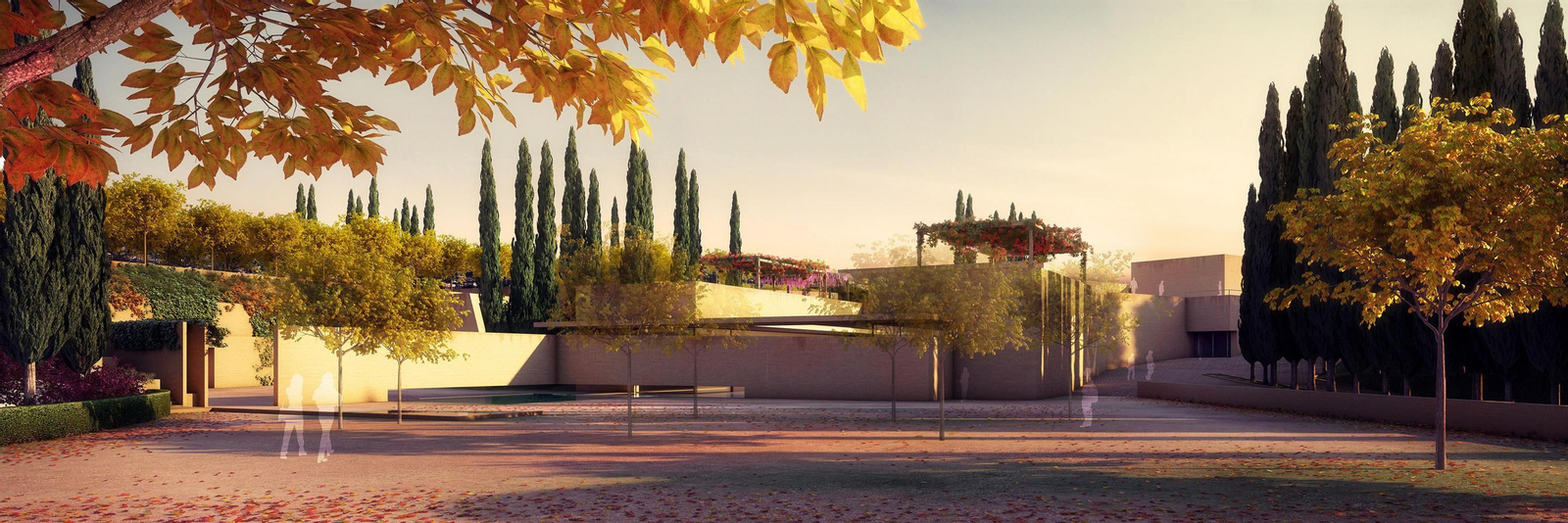 El pleno del Patronato aprobó por unanimidad asumir el pronunciamiento de Icomos y paralizar el Atrio.