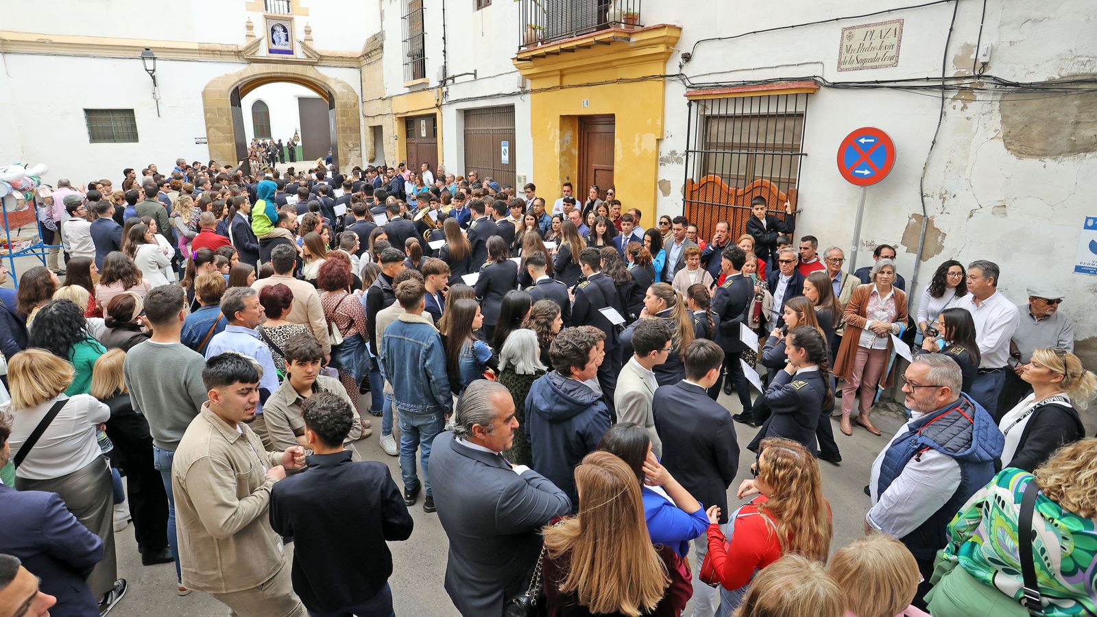 Domingo de Ramos: Hermandad de la Borriquita