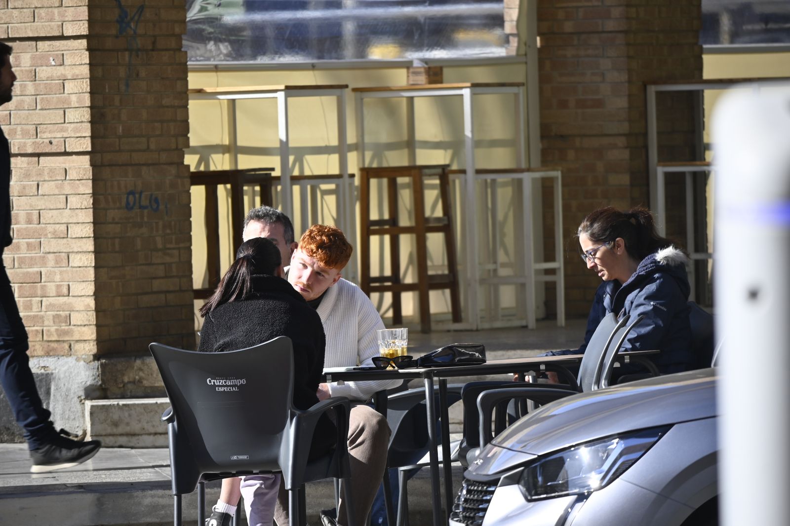 Imágenes del viernes 3 de Marzo en Huelva