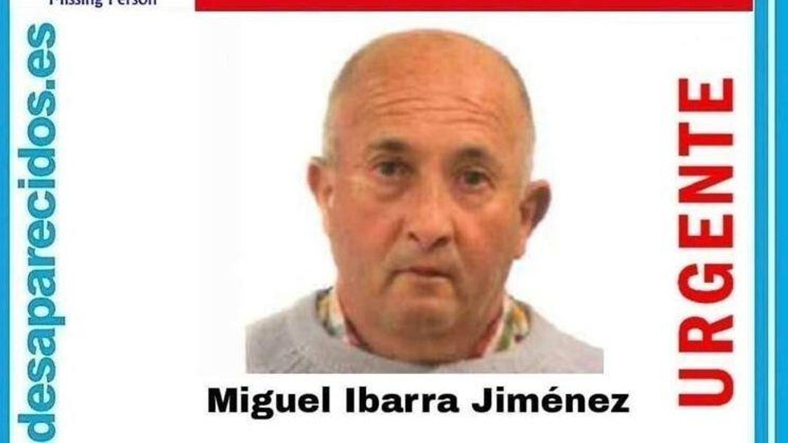 Miguel Ibarra Jiménez. Miguel Ibarra Jiménez.