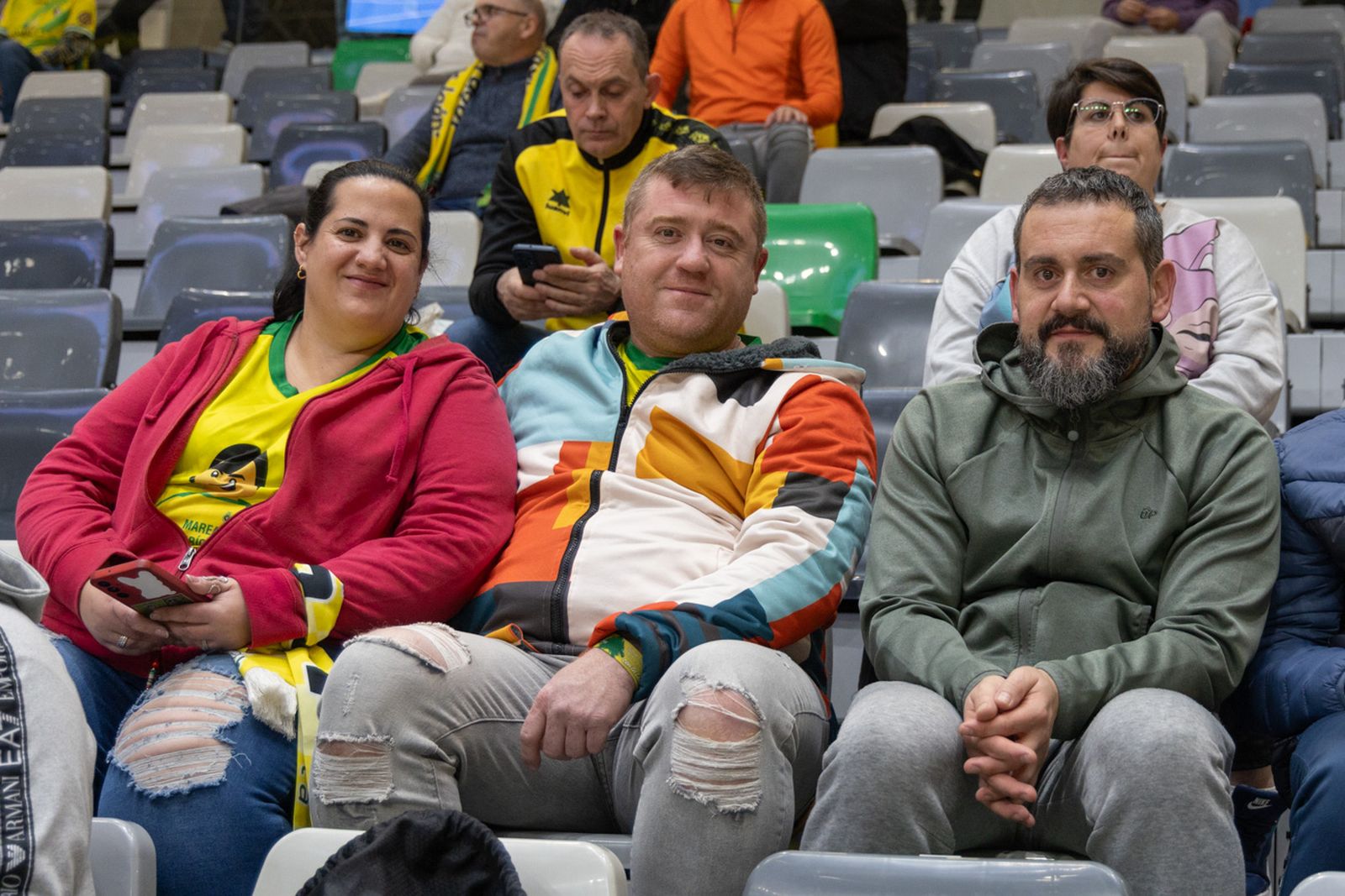 La victoria copera del Jaén FS sobre Quesos El Hidalgo Manzanares