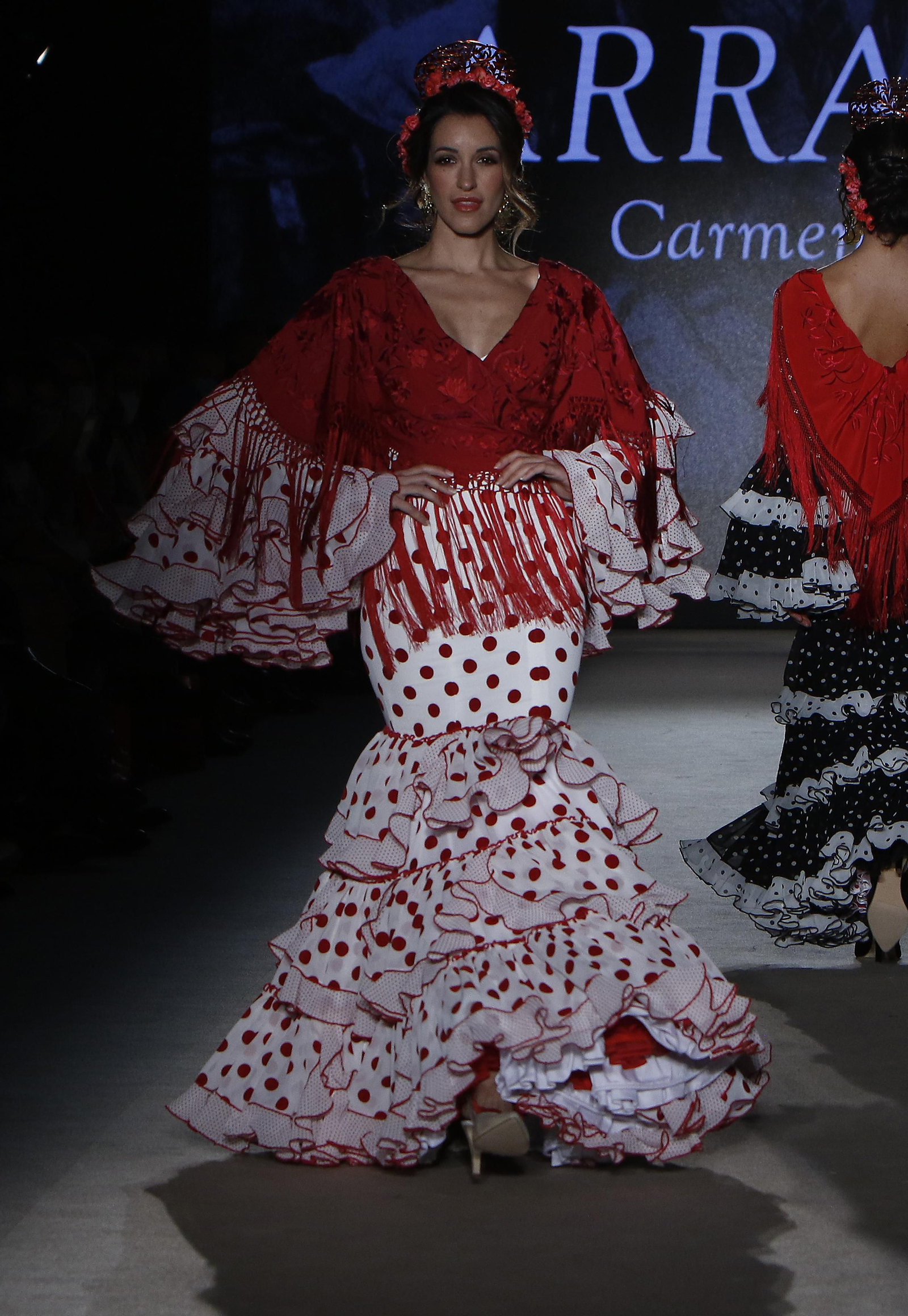 WE LOVE FLAMENCO. Carmen Acedo