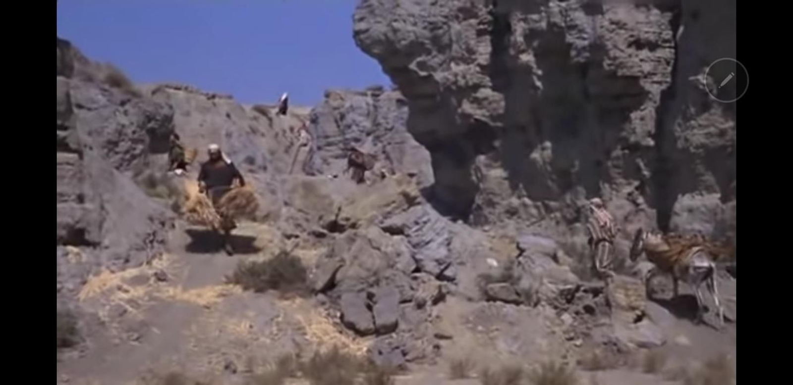 Los jueces de la Biblia: Gedeón y Sansón (1965)