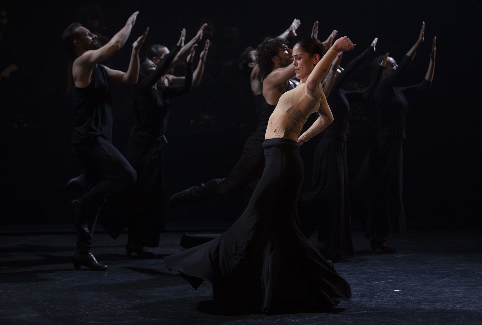 Patricia Guerrero presenta 'Deliranza', todas las imágenes