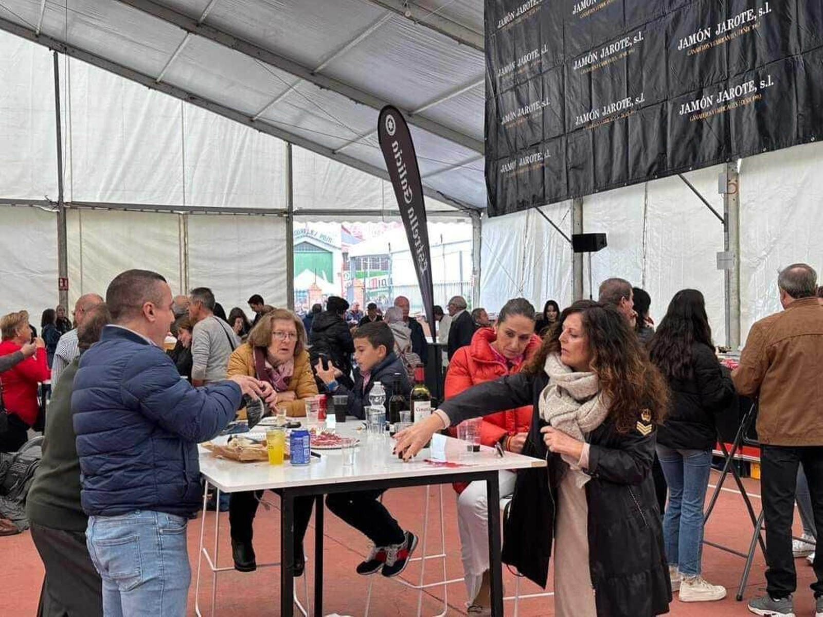 La Feria del Jamón de Villanueva de Córdoba 2023, en imágenes La Feria del Jamón de Villanueva de Córdoba 2023, en imágenes