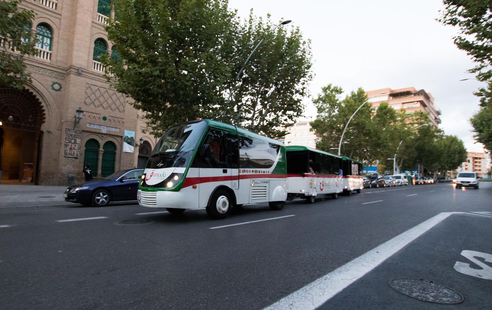 Aluvión de quejas por el tren turístico