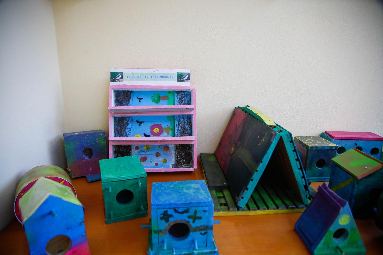 CEIP Ave Maria Quemadero en Almería comienza la semana cultural, en imágenes