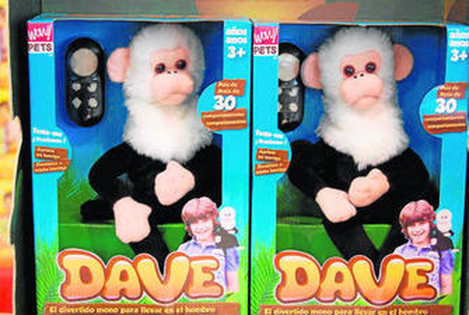 Los juguetes estrella de esta Navidad