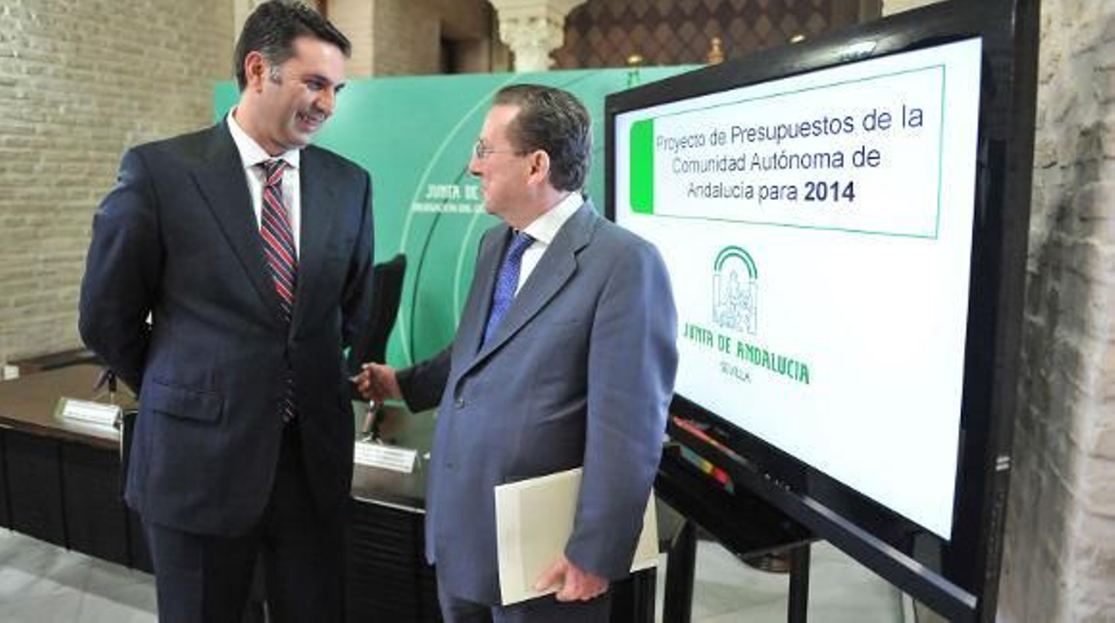 Sin dinero para obras en Sevilla