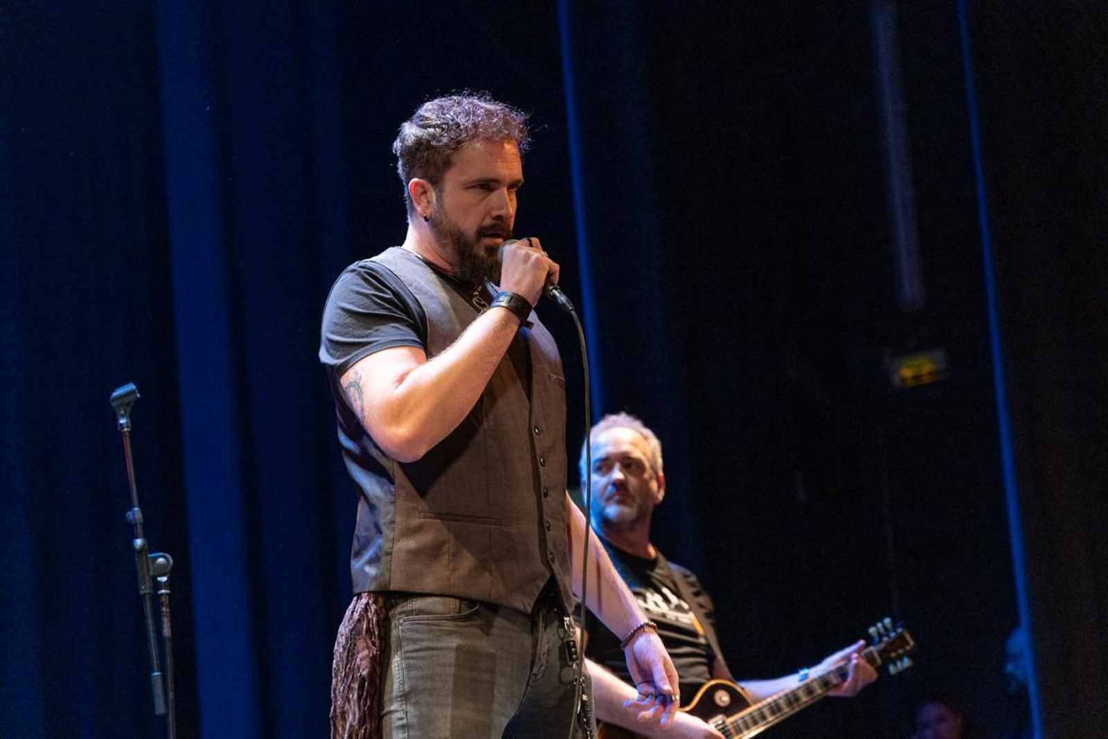 Concierto benéfico para La Dana