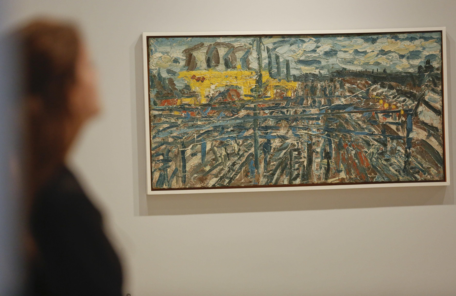 'Bacon, Freud y la Escuela de Londres', la nueva exposición del Museo Picasso Málaga