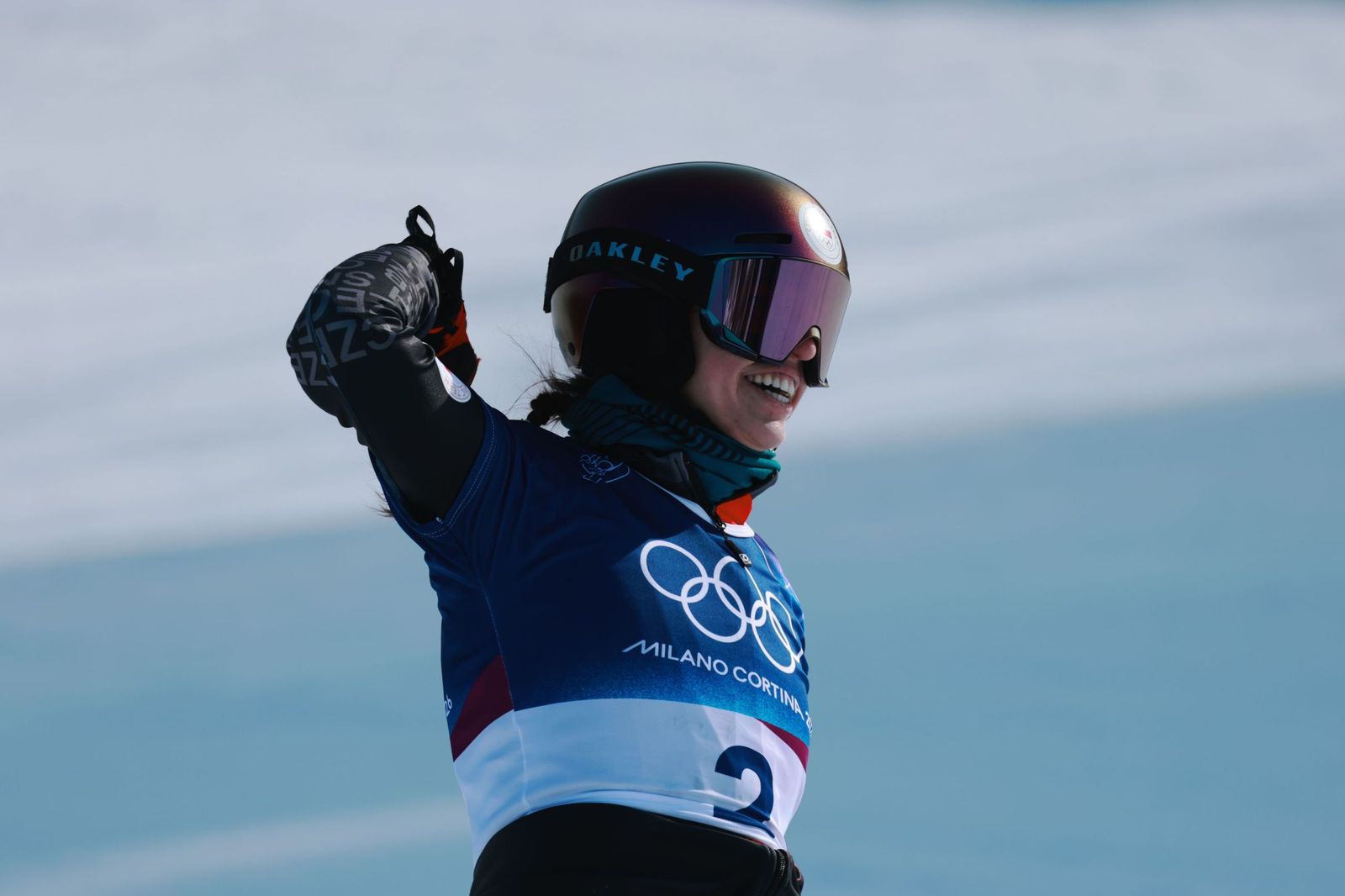 Las mejores fotos de los Juegos Olímpicos de invierno Milán Cortina d'Ampezzo 2026 | Tercera jornada