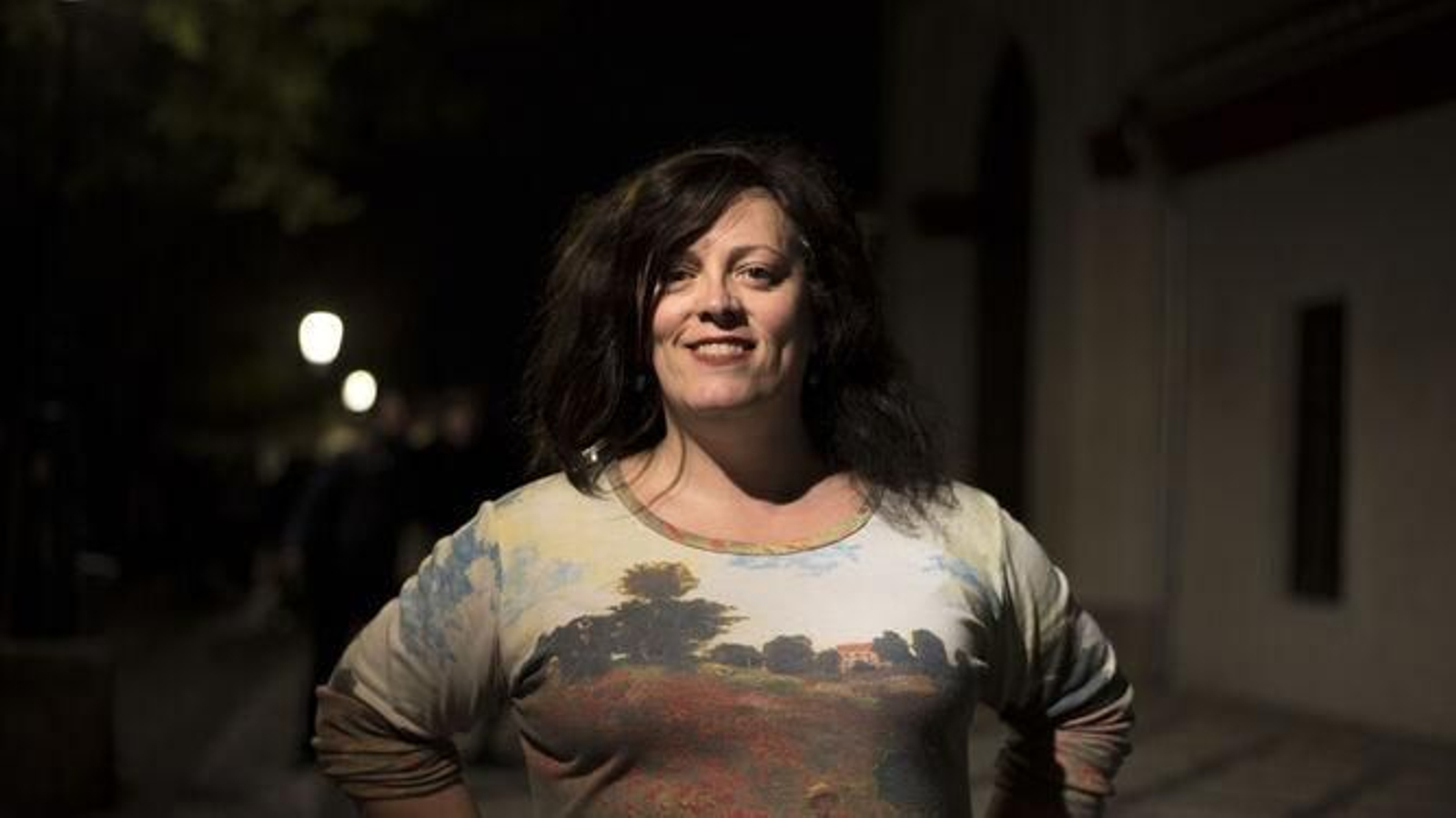 Sandra Rodríguez Salas, nueva concejal del PSOE en el Ayuntamiento de Granada tras el fallecimiento de José María Corpas