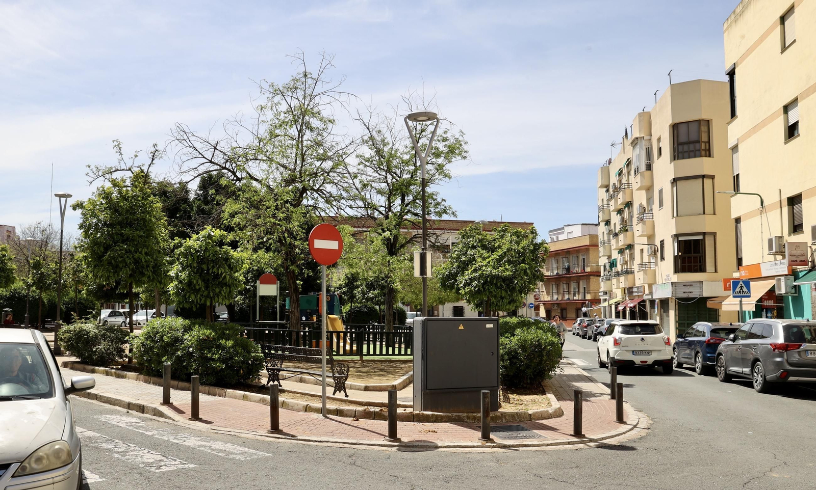 Barrio de Bellavista en su centenario