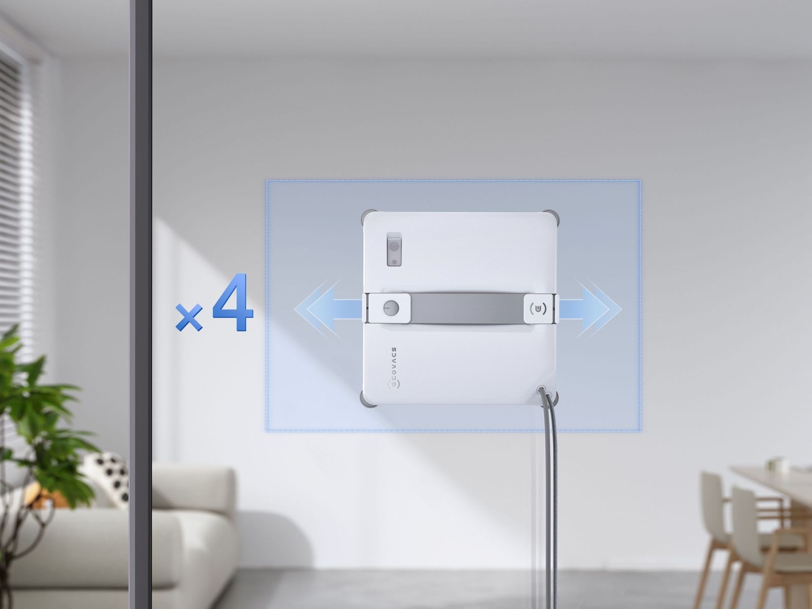 Ecovacs Winbot mini 2