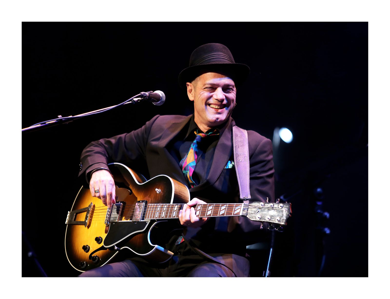 Juan Perro, uno de los artistas del cartel de Royal Hideaway Sessions.