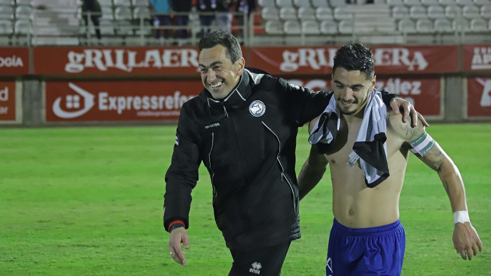 Las mejores fotos del Algeciras - Unionistas