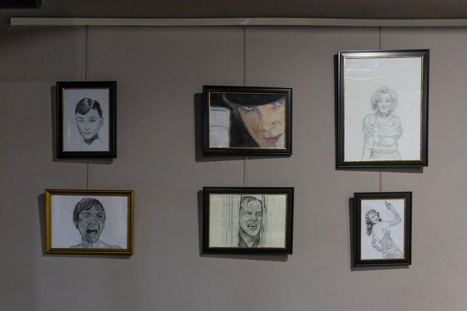 El simbolismo revive en 'Venenos', la nueva muestra de Jairo Díaz inspirada en Baudelaire