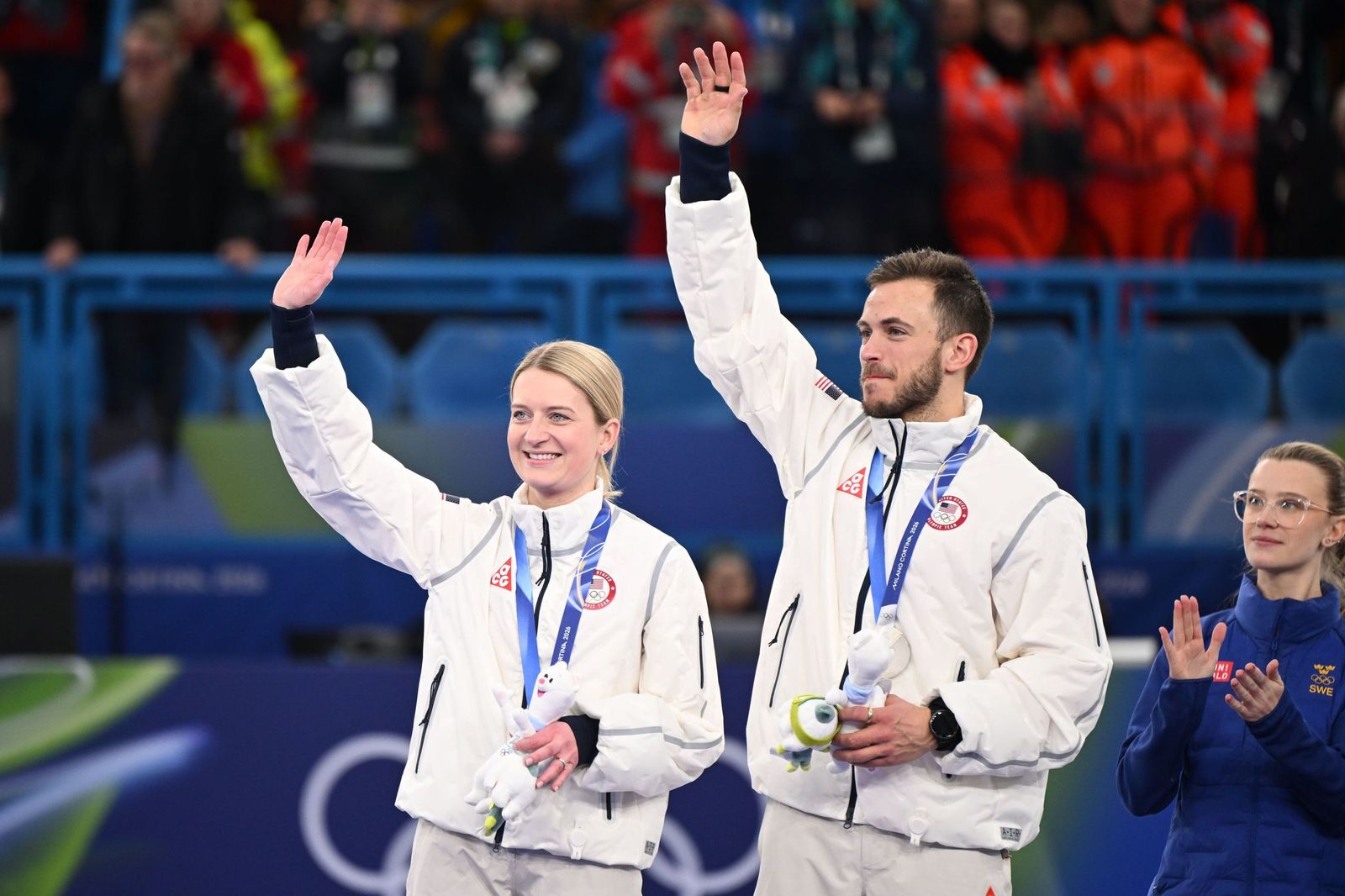 Las mejores fotos de los Juegos Olímpicos de invierno Milán Cortina d'Ampezzo 2026 | Quinta jornada