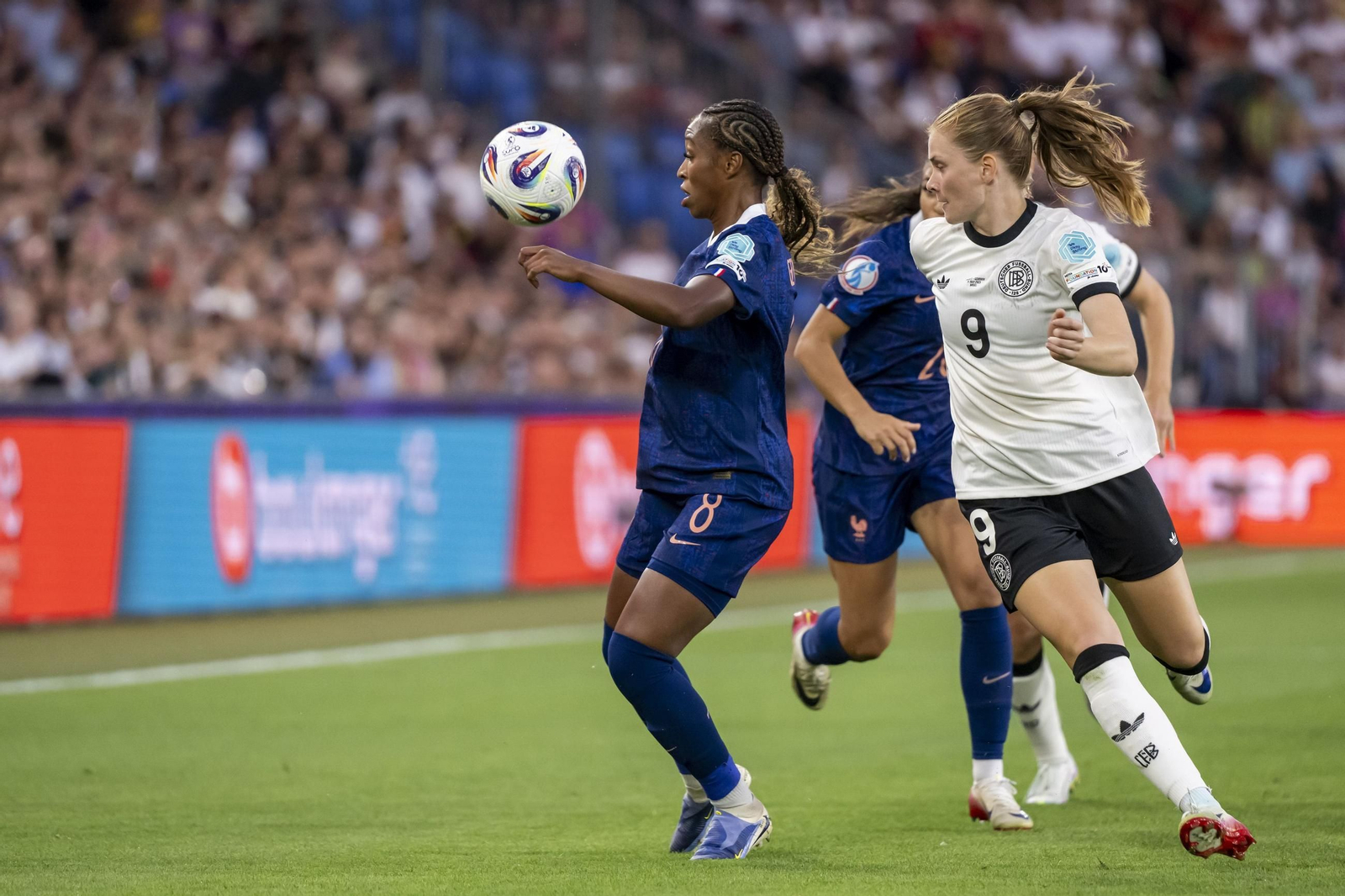 Las fotos de Alemania, rival de España en las semifinales de la Eurocopa