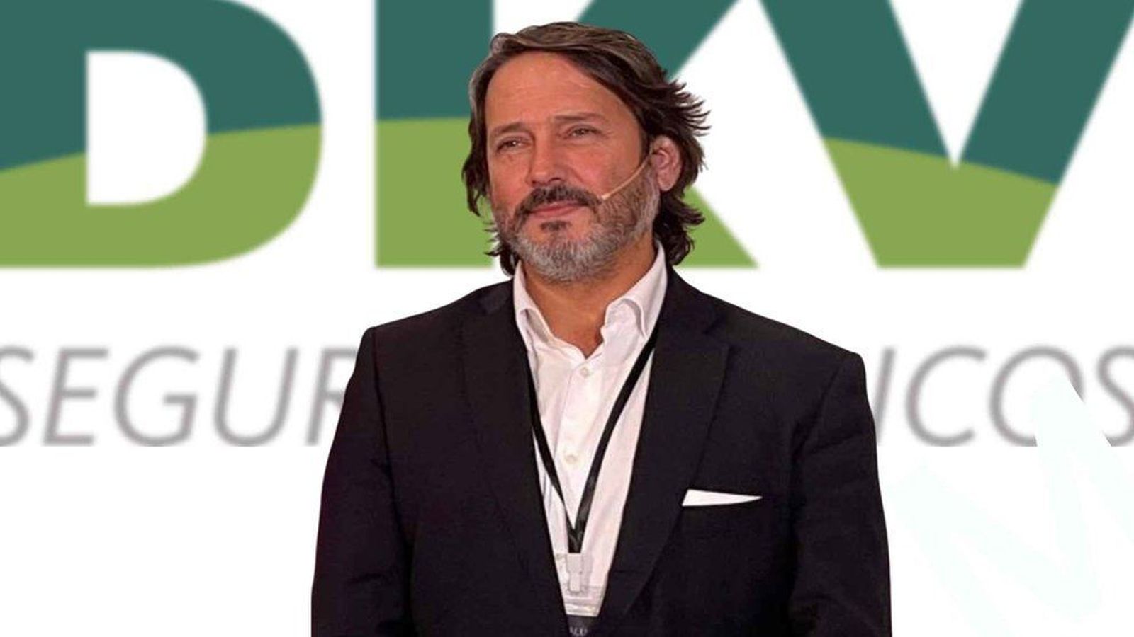 Antonio Vila es director territorial de DKV en las zonas centro y sur de España.
