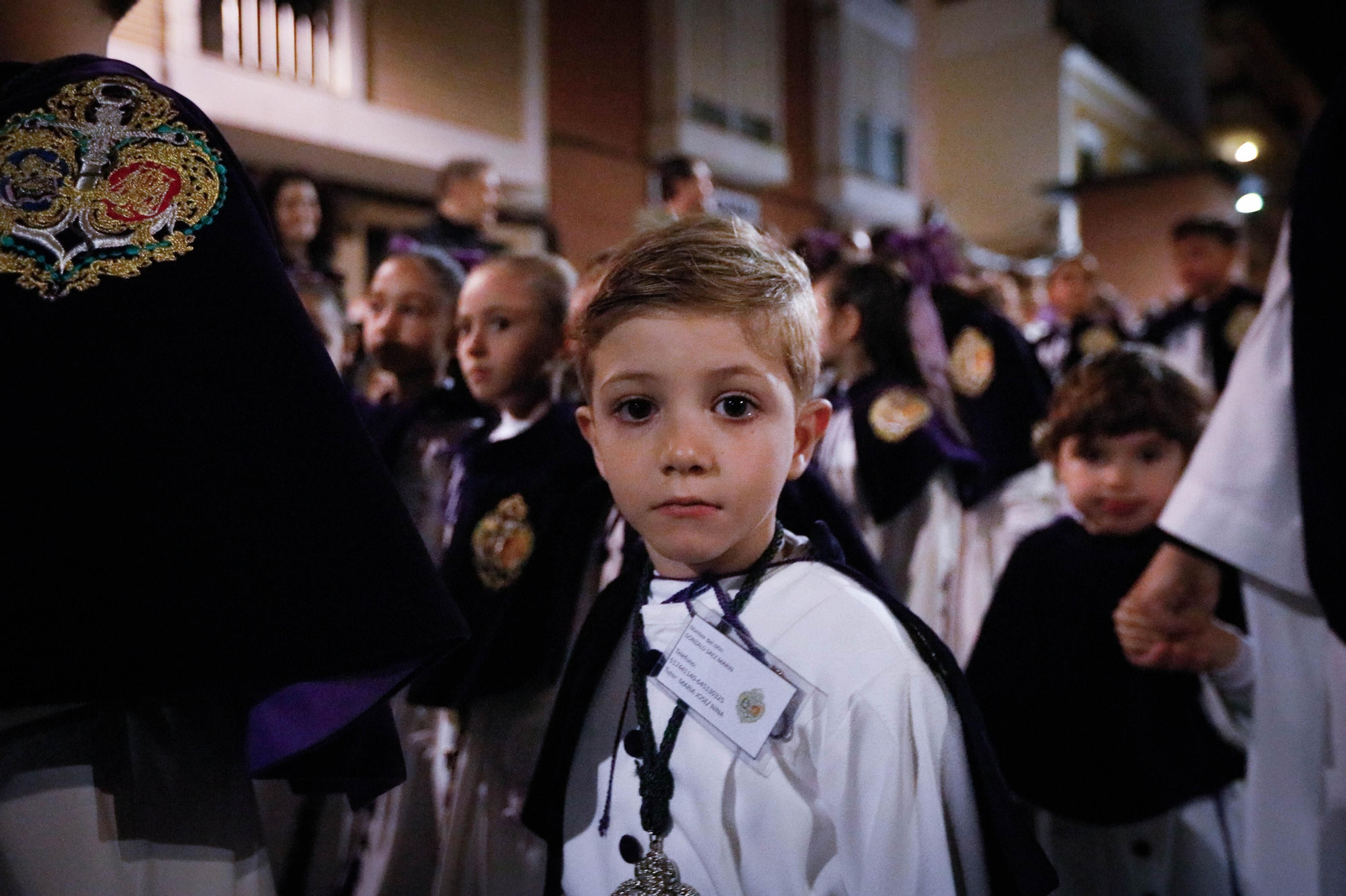 Las mejores fotos de la procesión de La Macarena en Almería