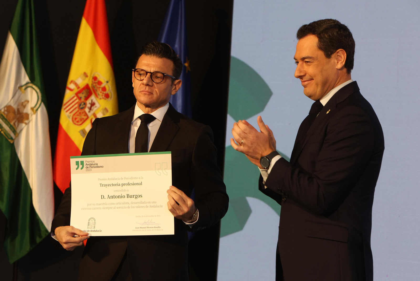 Premios Andalucía de Periodismo