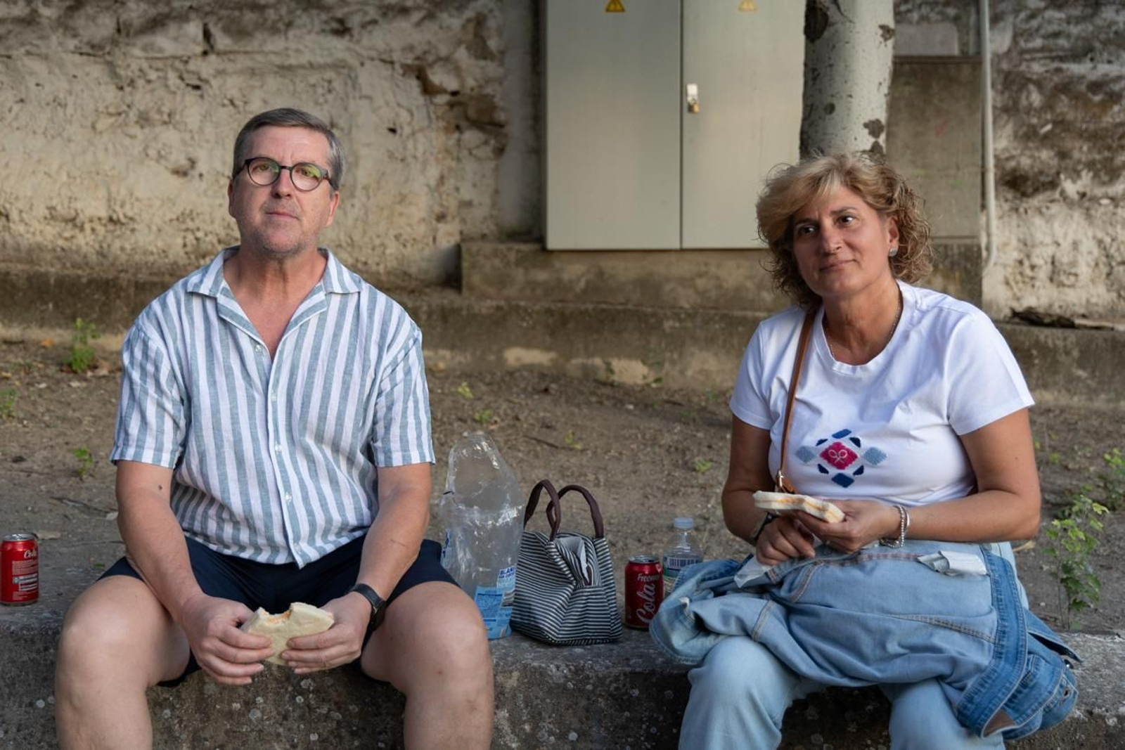 Concierto de Joaquín Sabina en su gira de despedida "Hola y Adiós"