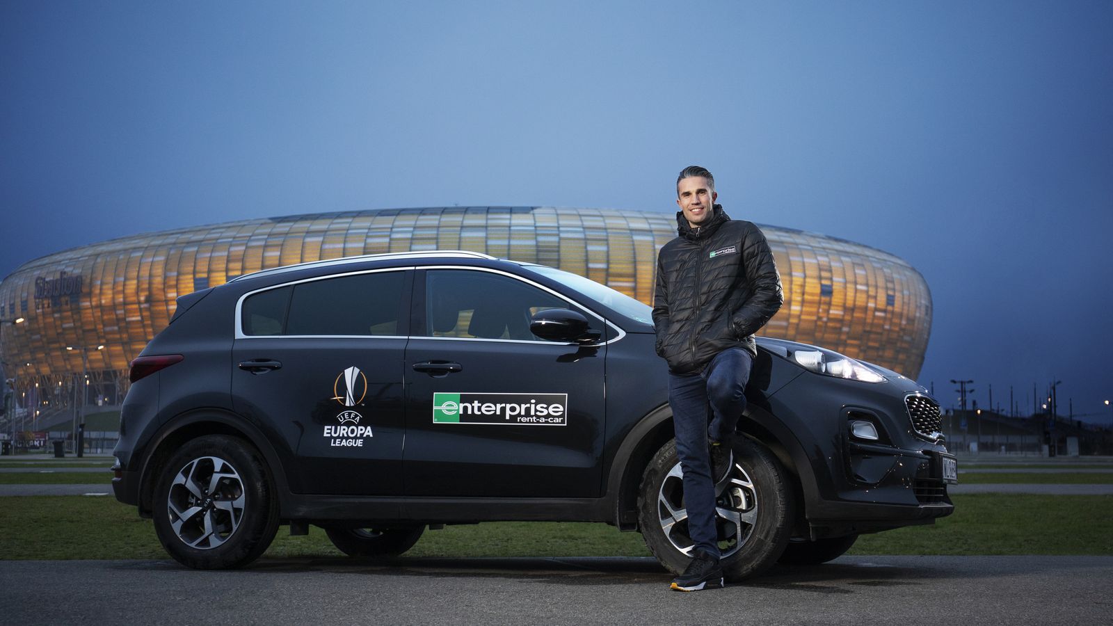 Enterprise Rent A Car UEL x Europa Roadtrip 5 (HR)