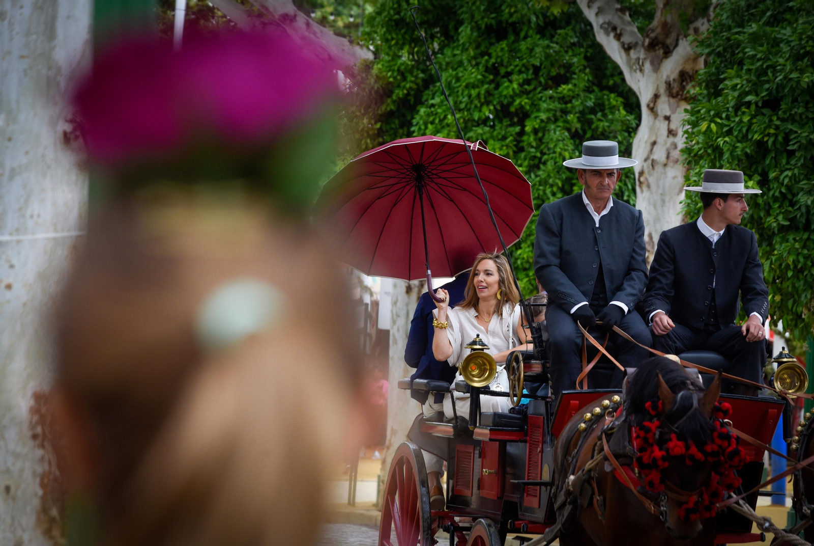 Sábado de Feria de Abril 2024