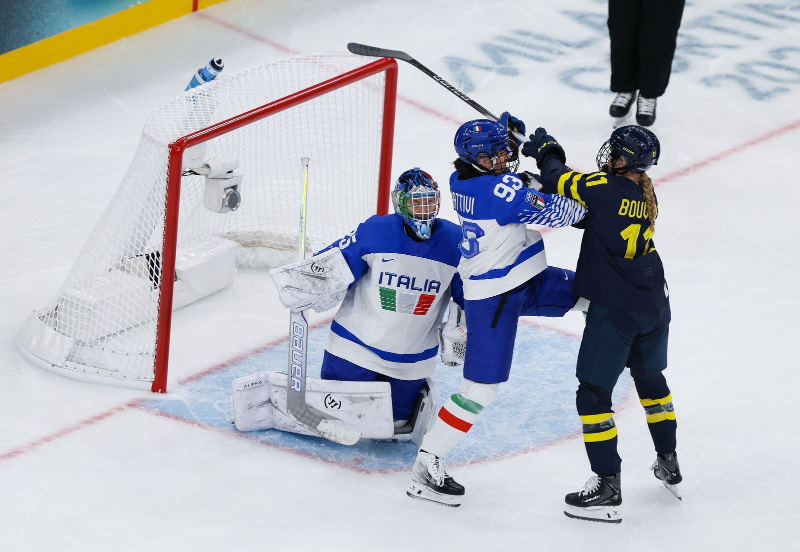 Las mejores fotos de los Juegos Olímpicos de invierno Milán Cortina d'Ampezzo 2026 | Segunda jornada