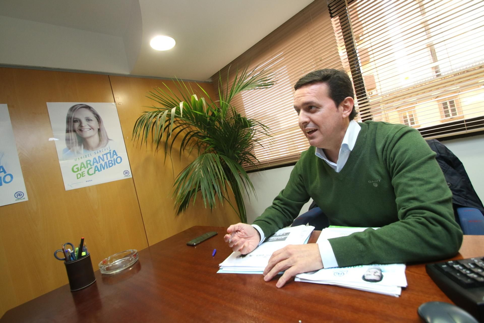 Tejedor de campañas y ‘fontanero’ popular