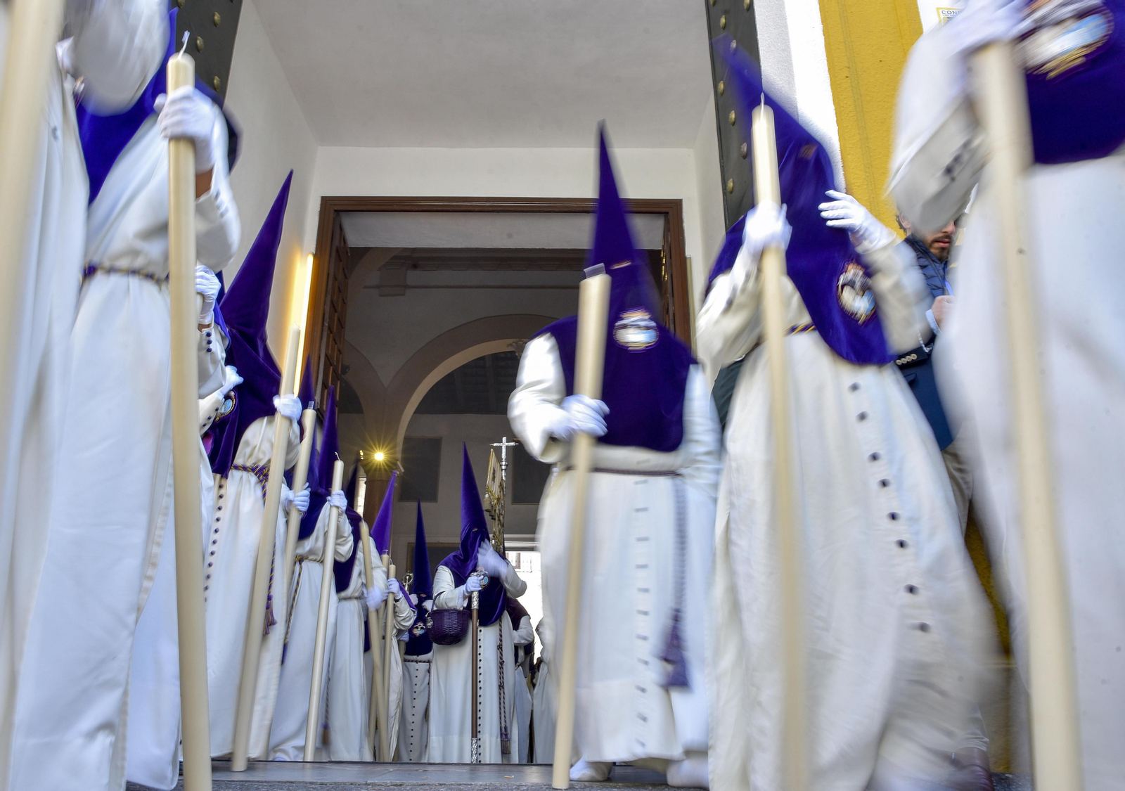 Las imágenes de La Redención