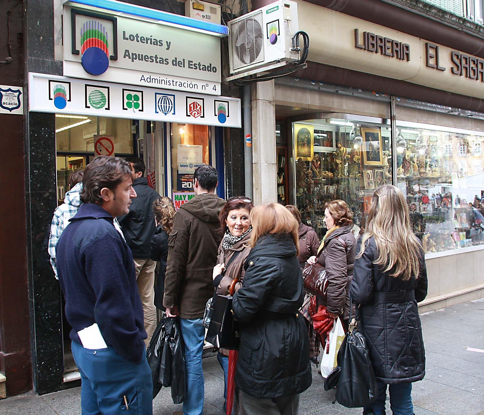 Las terminaciones con más premios de la Lotería del Niño