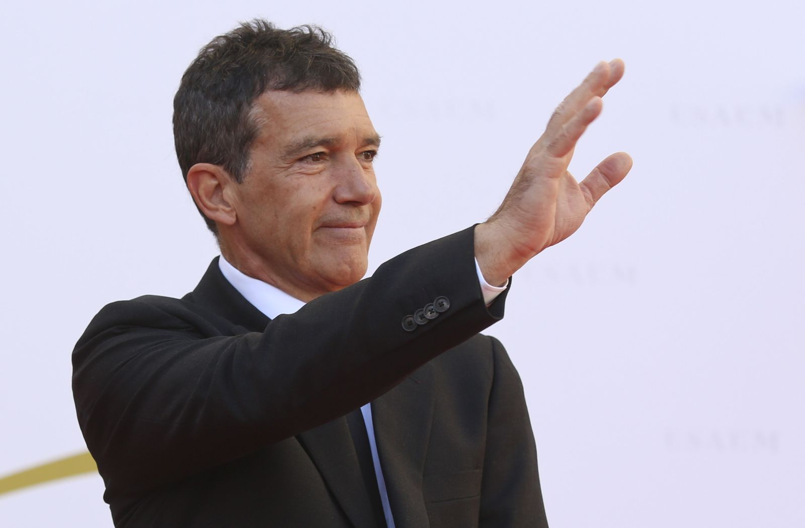 Gala de la Esaem que preside Antonio Banderas, en fotos