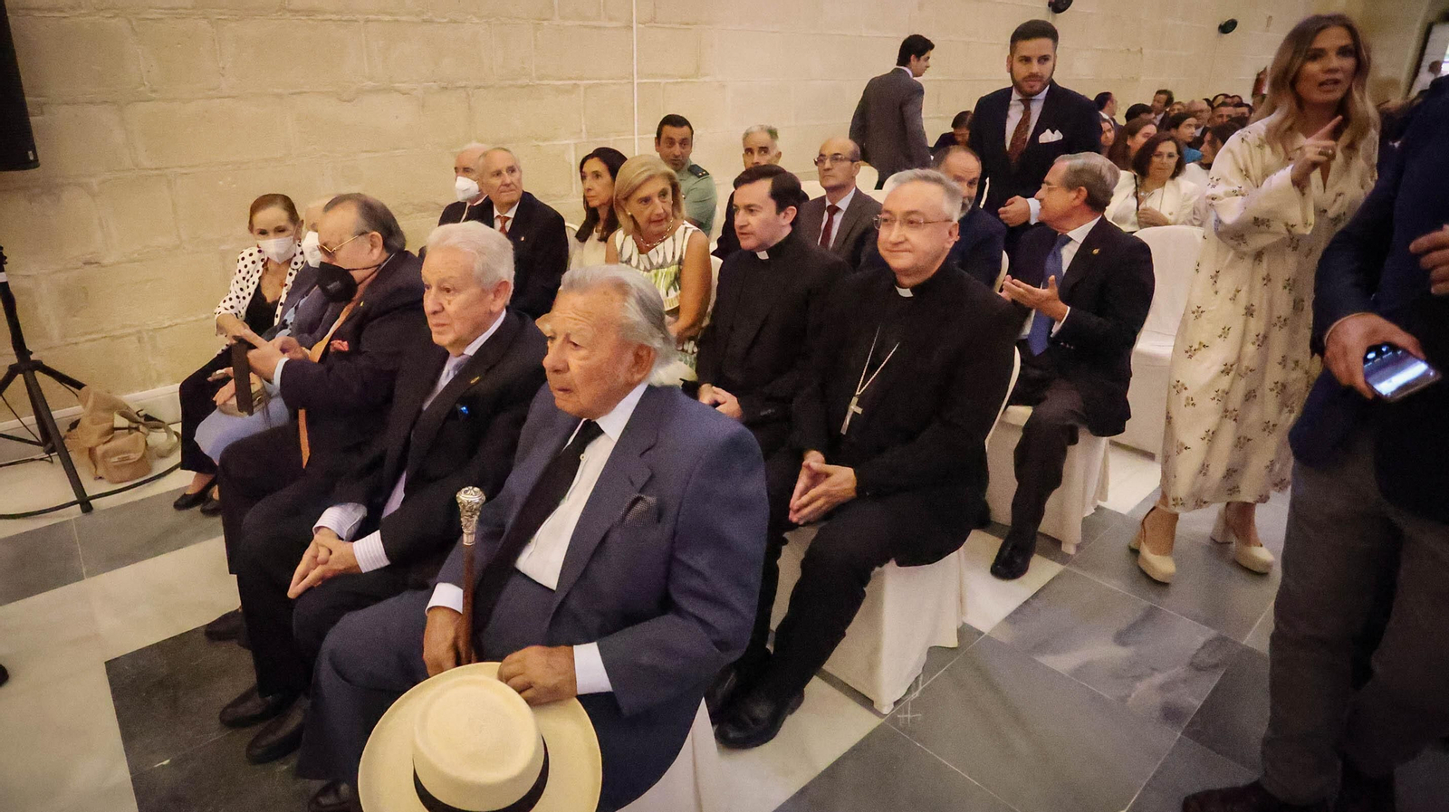 Álvaro Domeq Hijo Predilecto de jerez