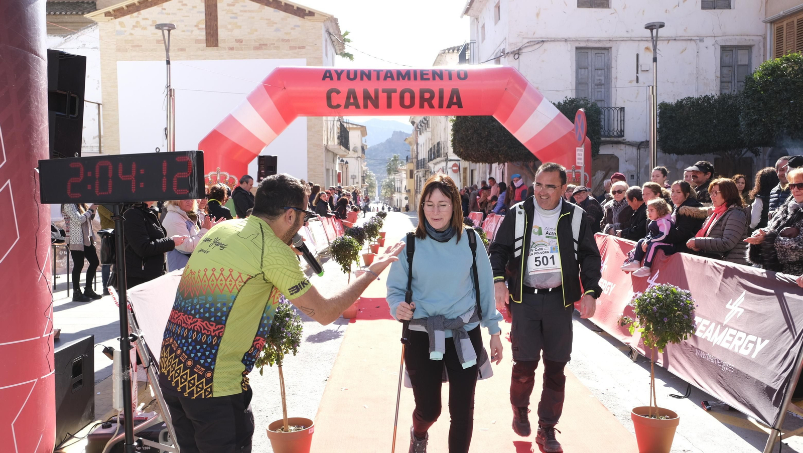 Fotogalería II del IV Trail La Pólvora, de Cantoria
