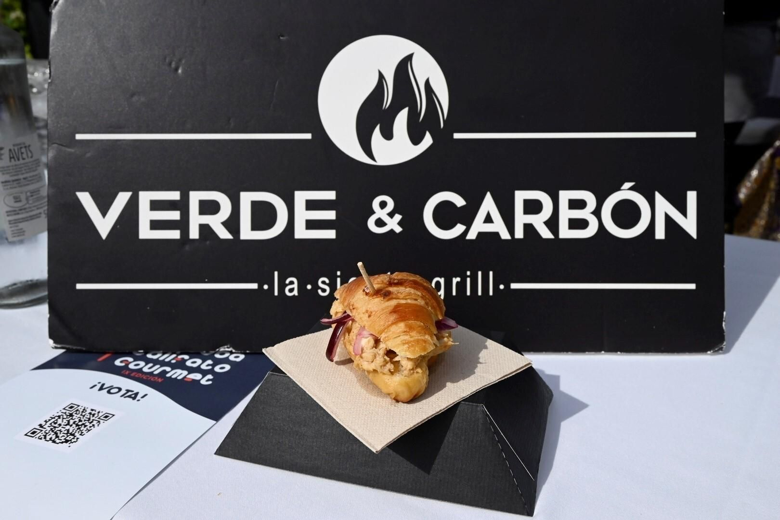 El Córdoba Califato Gourmet en el Paseo de la Victoria, en imágenes