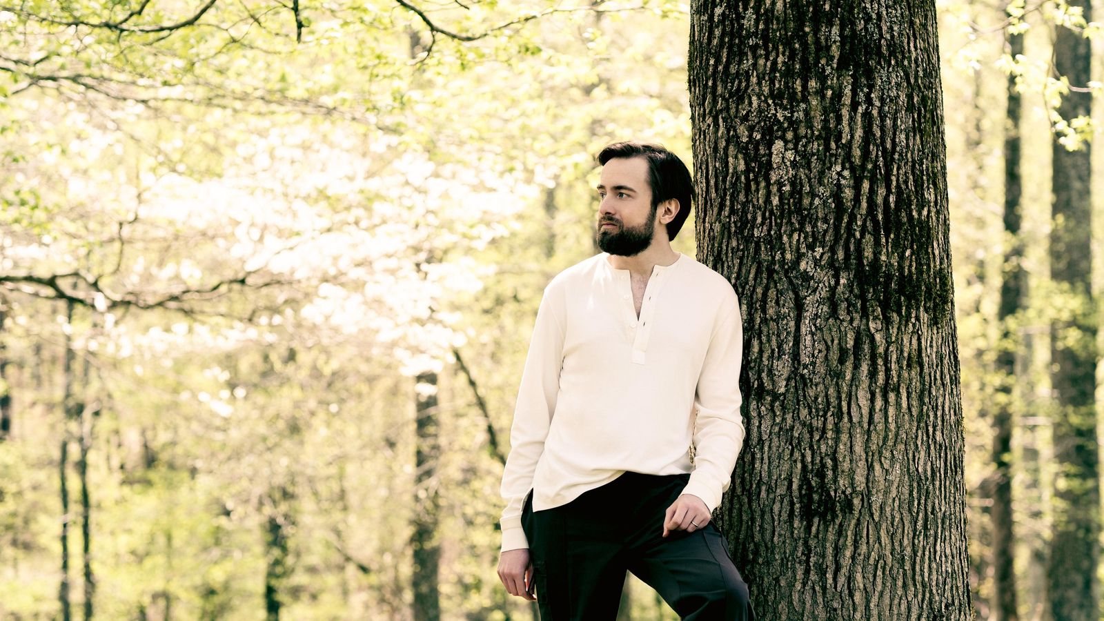 Daniil Trifonov actuará en el Carlos V el viernes 11 de julio.