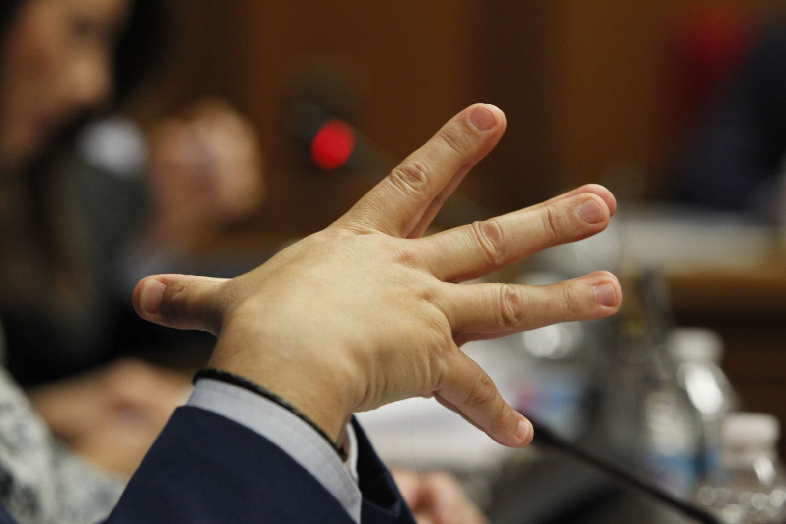 Fotogalería Pleno Ordinario Diputación de Almería