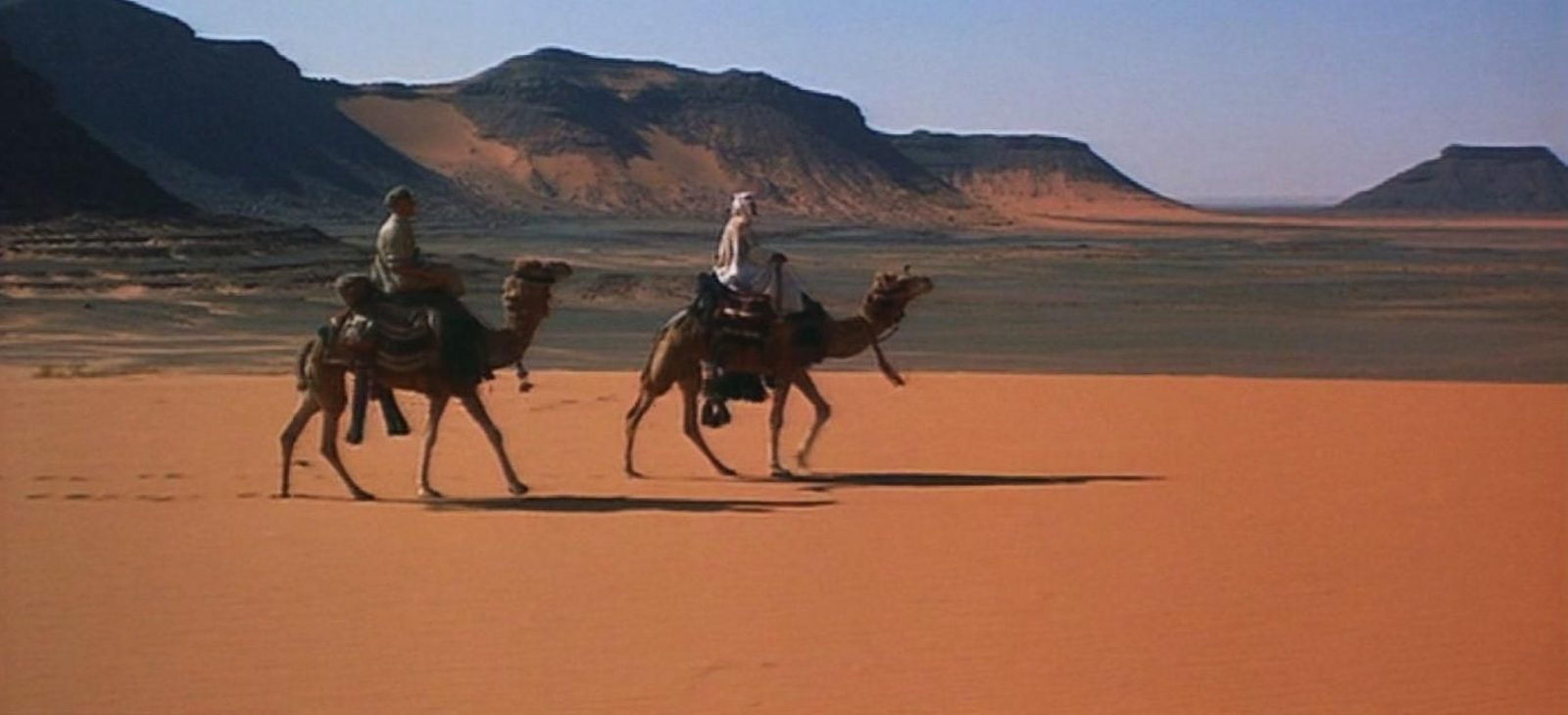 Fotograma del clásico de David Lean.