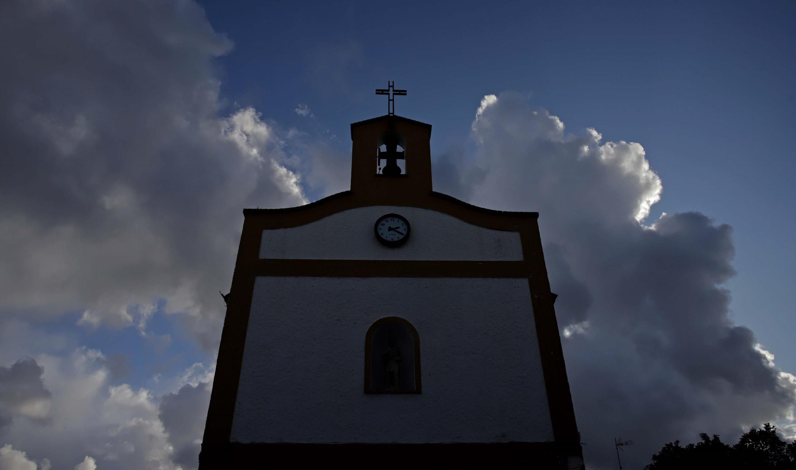 Capilla de San Isidro, Algeciras.