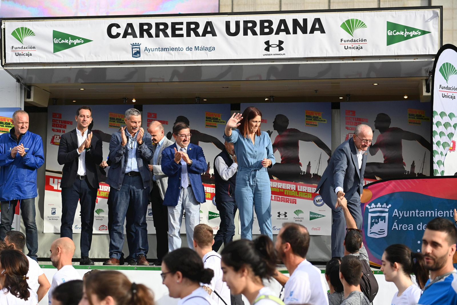Las fotos de la Carrera Urbana Ciudad de Málaga 2022
