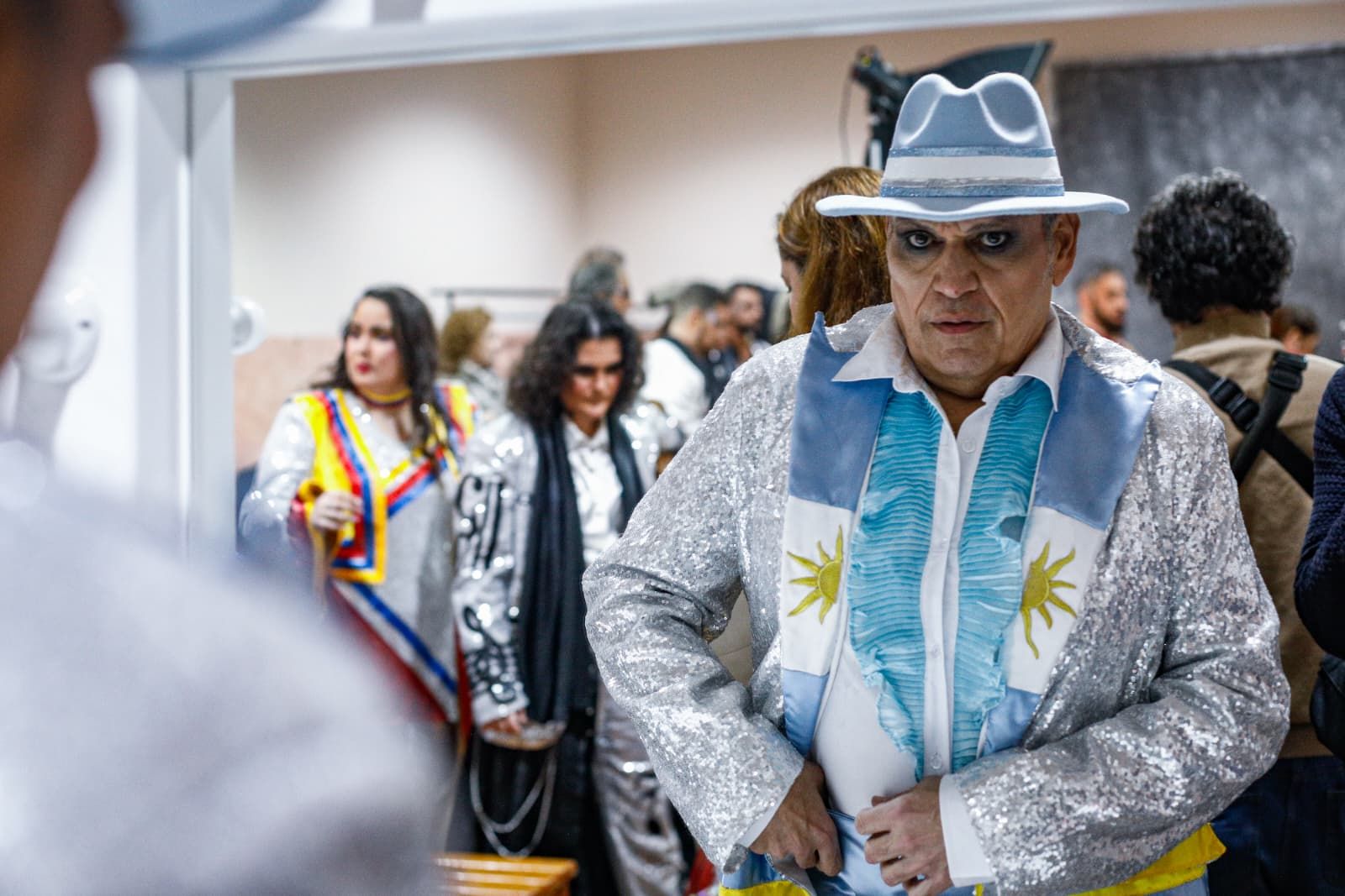 Búscate en las mejores imágenes de la sexta sesión de preliminares del COAC 2026